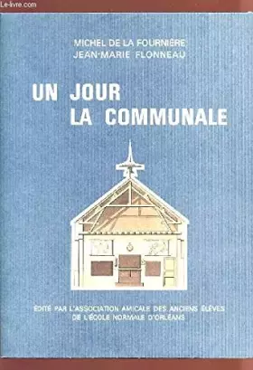 Couverture du produit · UN JOUR LA COMMUNALE