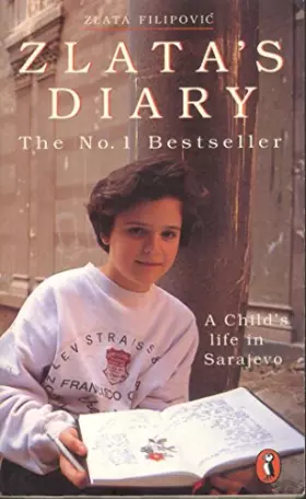 Couverture du produit · Zlata's Diary