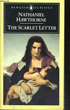Couverture du produit · The Scarlet Letter