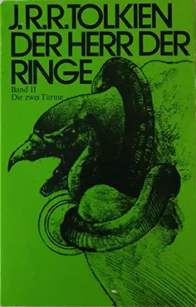 Couverture du produit · Der Herr der Ringe. Teil 2. Die zwei Türme