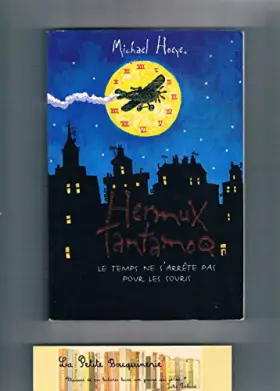 Couverture du produit · Le temps ne s'arrête pas pour les souris