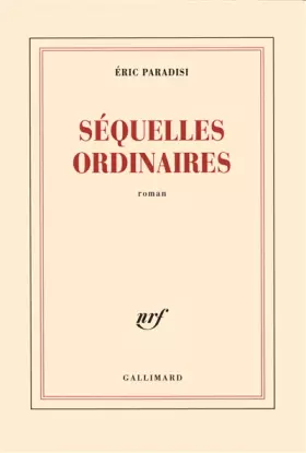 Couverture du produit · Séquelles ordinaires