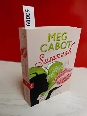 Couverture du produit · Susannah - Auch Geister können küssen