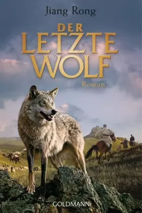 Couverture du produit · Der letzte Wolf: Roman