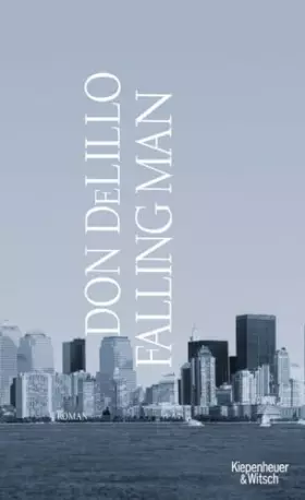 Couverture du produit · Falling Man: Roman