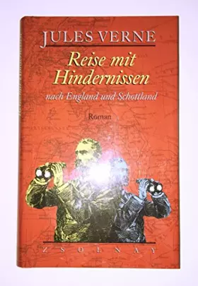 Couverture du produit · Reise mit Hindernissen nach England und Schottland: Roman