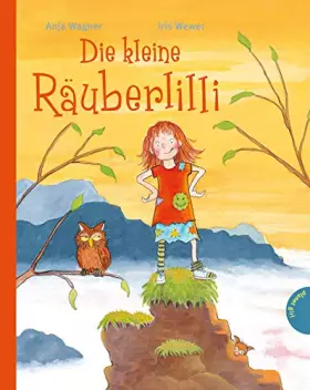 Couverture du produit · Die kleine Räuberlilli