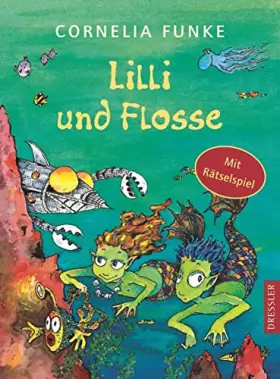 Couverture du produit · Lilli und Flosse: Mit Suchbildern und Würfelspiel