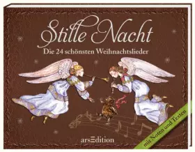 Couverture du produit · Stille Nacht: Die 24 schönsten Weihnachtslieder