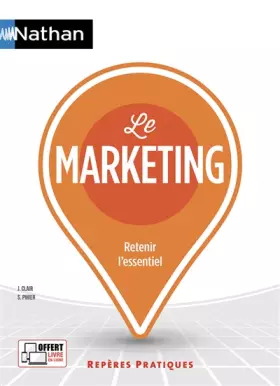 Couverture du produit · Le marketing - Repères pratiques N° 33 - 2020