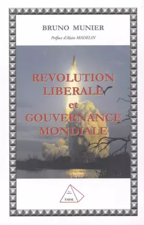 Couverture du produit · Révolution libérale et Gouvernance mondiale