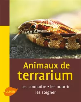 Couverture du produit · Animaux de terrarium