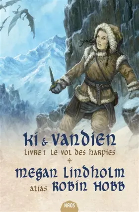 Couverture du produit · Ki et Vandien : Tome 1, Le vol des harpies