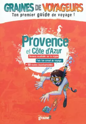 Couverture du produit · Provence et Côte d'Azur