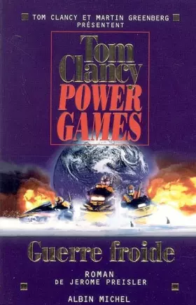 Couverture du produit · Power Games : Guerre Froide