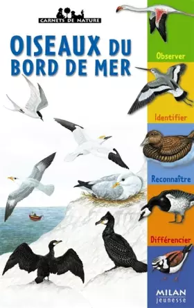Couverture du produit · Oiseaux du bord de mer