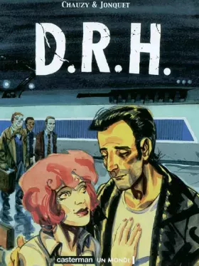 Couverture du produit · D.R.H.