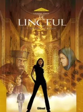 Couverture du produit · Le Linceul, Tome 2 : Le Cercle de Sydoine