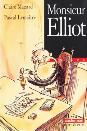 Couverture du produit · Monsieur Elliot