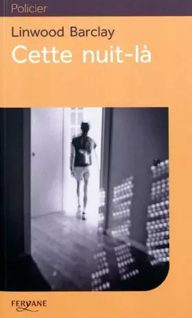 Couverture du produit · Cette nuit-là