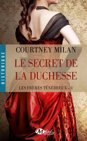 Couverture du produit · Les Frères Ténébreux, Tome 1: Le Secret de la duchesse