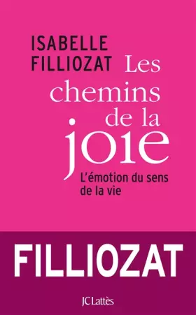 Couverture du produit · Les chemins de la joie
