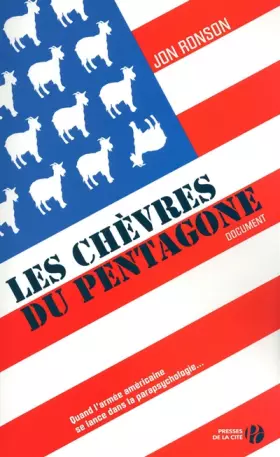 Couverture du produit · Les chèvres du Pentagone