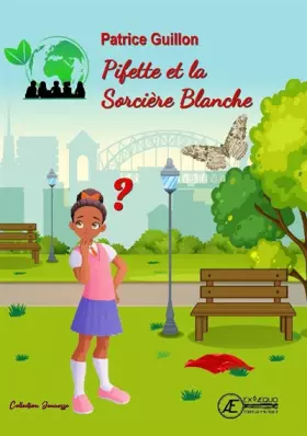 Couverture du produit · Pifette et la sorciere blanche