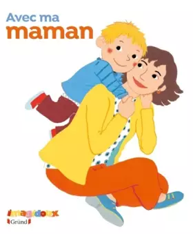 Couverture du produit · Avec ma maman