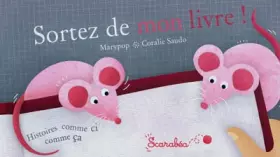 Couverture du produit · Sortez de mon livre !