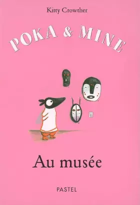 Couverture du produit · Poka et Mine : Au Musée