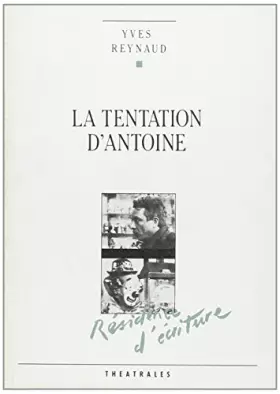 Couverture du produit · La Tentation d'Antoine