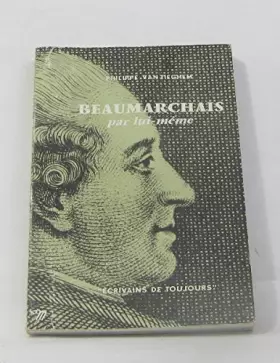 Couverture du produit · Beaumarchais par lui-même. p, seuil, 1960, in-12,