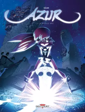 Couverture du produit · Azur T03: La déesse Orc