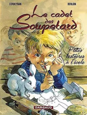 Couverture du produit · P'tites histoires à l'école