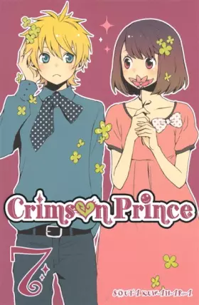 Couverture du produit · Crimson Prince T07 (07)