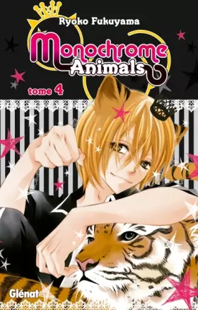 Couverture du produit · Monochrome Animals - Tome 04