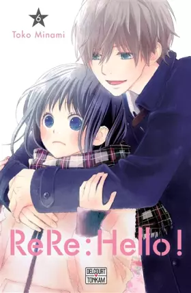 Couverture du produit · ReRe : Hello ! T08