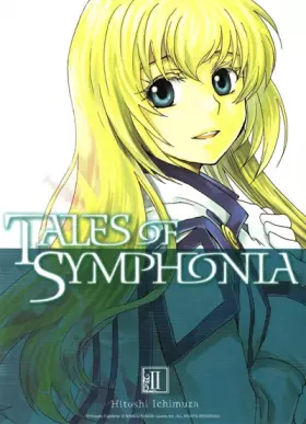 Couverture du produit · Tales of Symphonia Vol.2