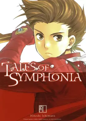 Couverture du produit · Tales of Symphonia Vol.1