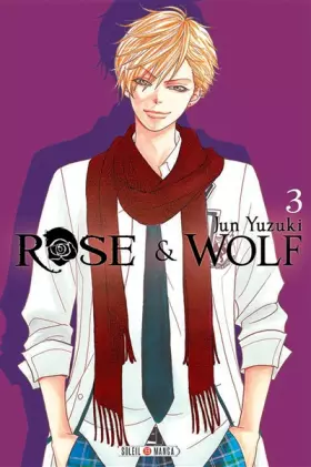 Couverture du produit · Rose and Wolf T03