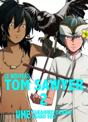 Couverture du produit · Le nouveau Tom Sawyer - tome 2 (02)