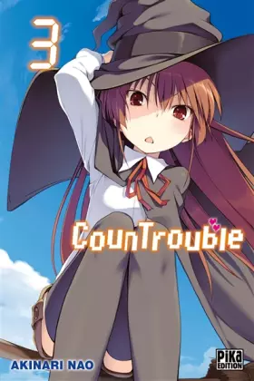 Couverture du produit · Shônen