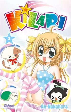 Couverture du produit · Kilari - Tome 03
