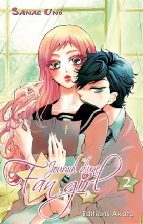 Couverture du produit · Journal d'une fangirl - tome 2 (02)