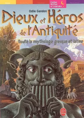 Couverture du produit · Les Héros de la mythologie grecque et latine