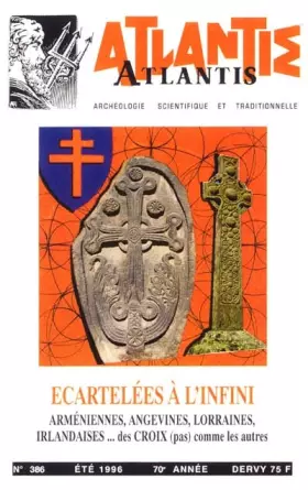 Couverture du produit · Ecartelées à l'infini, des croix, numéro 386