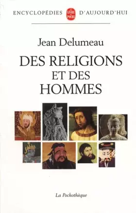 Couverture du produit · Des religions et des hommes