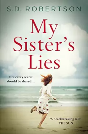 Couverture du produit · My Sister’s Lies: The best selling book about love, loss and dark family secrets