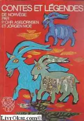 Couverture du produit · Contes et légendes de Norvège